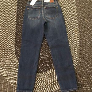 Judy Blue Boyfriend/Mid Rise